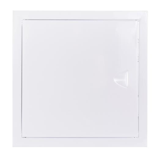 Fém szervizajtó fogantyúval 498x798
